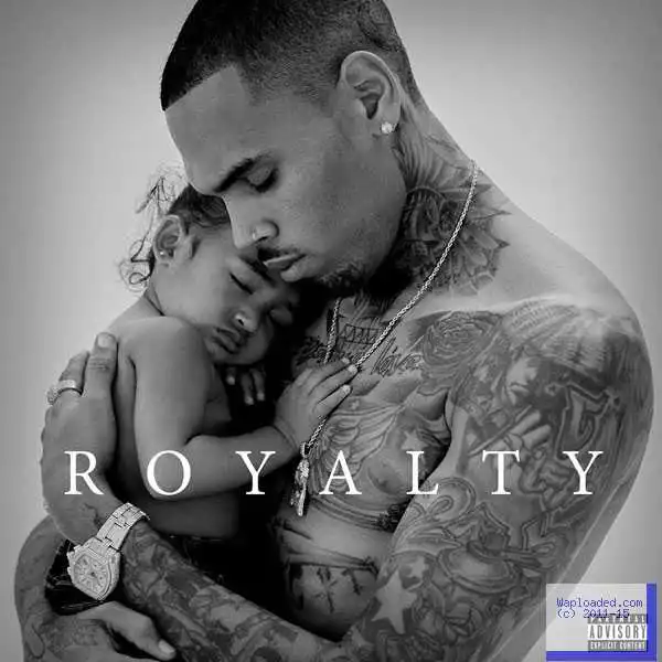 Chris Brown Begs His Fans To Buy His New Album, Royalty? [See Tweets]